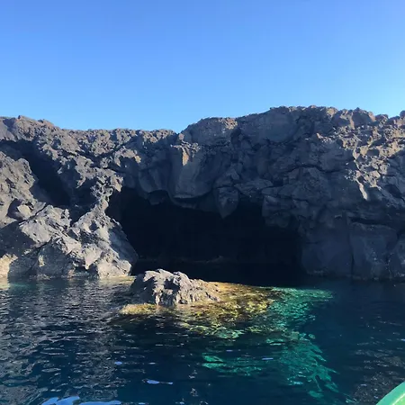 Сasa de vacaciones Accogliente Bilocale *
