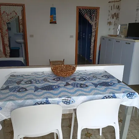 Accogliente Bilocale Linosa Holiday home *