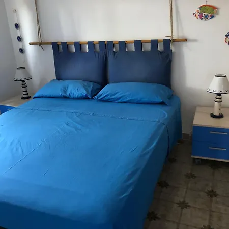 Accogliente Bilocale Linosa Holiday home Linosa