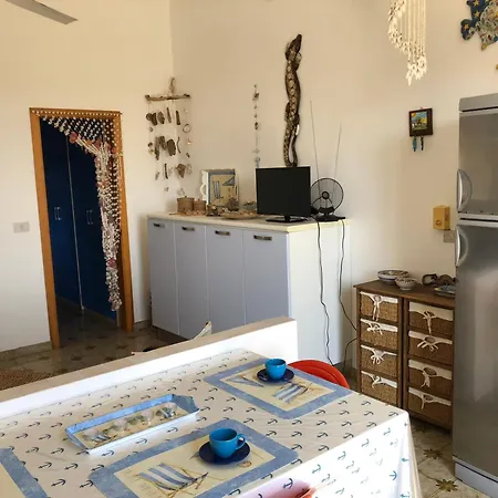 Accogliente Bilocale Linosa Holiday home