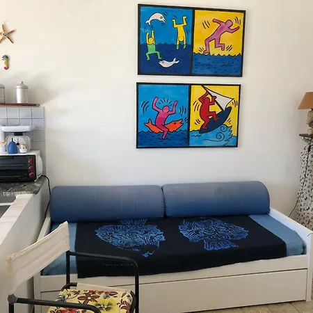 Accogliente Bilocale Linosa Holiday home Linosa