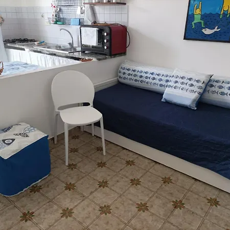 Accogliente Bilocale Linosa Holiday home